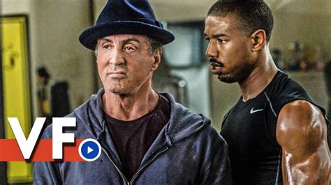 creed 2 bande annonce vf